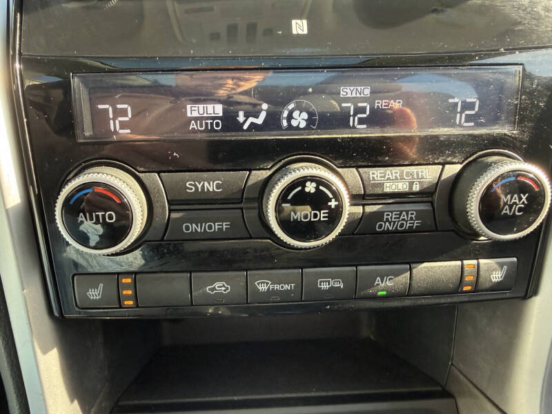 2019 Subaru Ascent Limited 7-Passenger