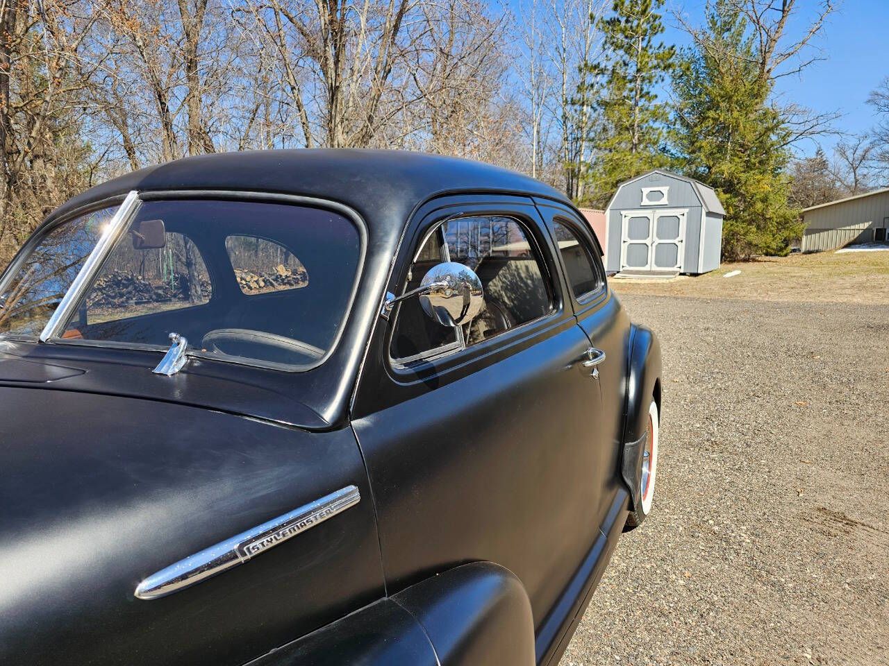 1947 Chevrolet Street Rod 54