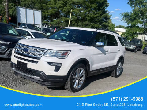 2019 Ford Explorer XLT