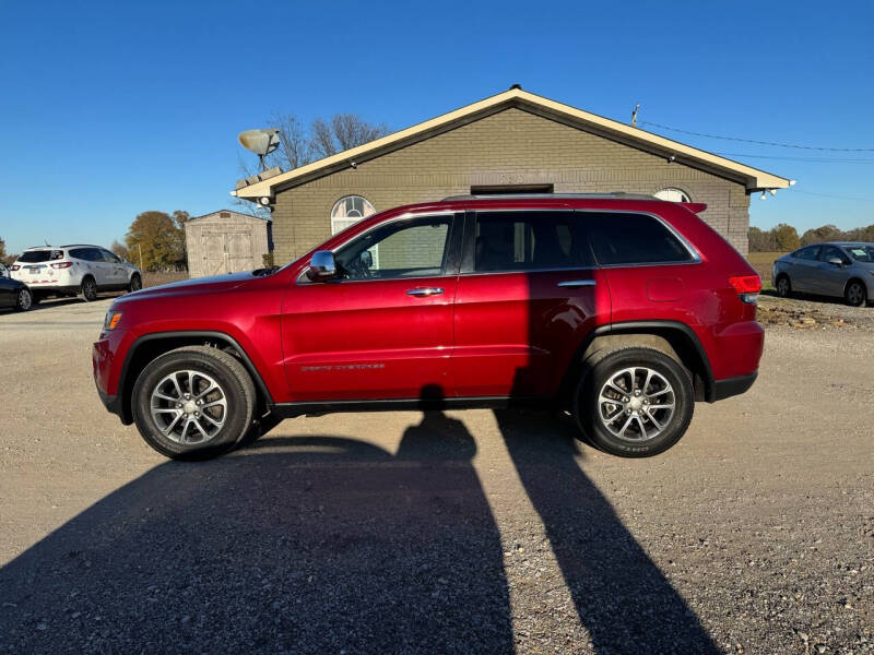 2014 Jeep Grand Cherokee null photo 5