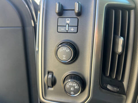 2017 Chevrolet Silverado 2500HD