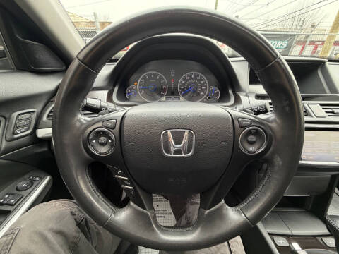 2013 Honda Crosstour EX-L V6