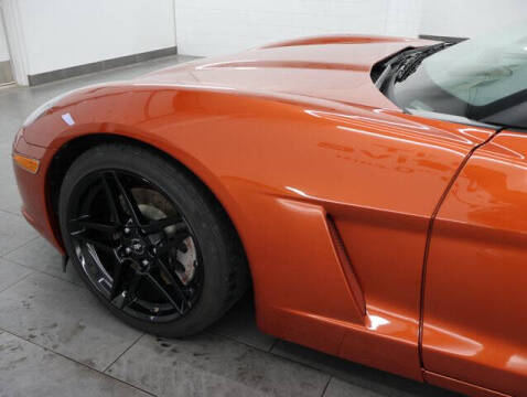2005 Chevrolet Corvette