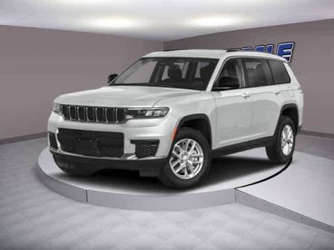 2024 Jeep Grand Cherokee L Altitude X