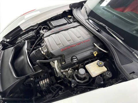 2014 Chevrolet Corvette Stingray