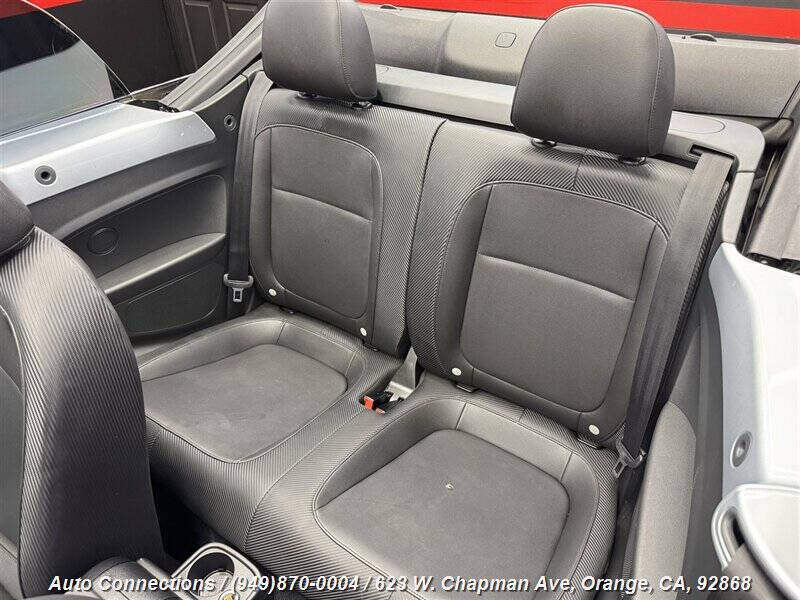 2013 Volkswagen Beetle Convertible