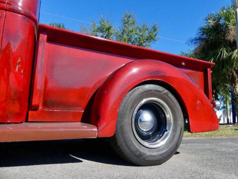 1940 Ford F-100