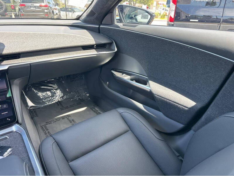 2024 Lucid Air Pure