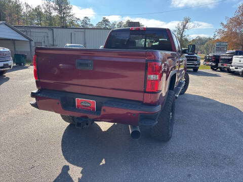 2019 GMC Sierra 2500HD Denali