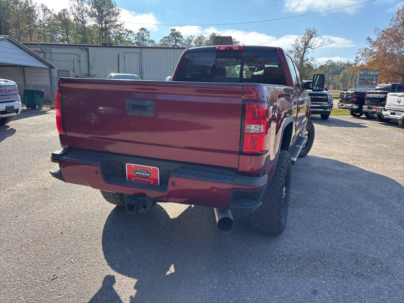 2019 GMC Sierra 2500HD Denali