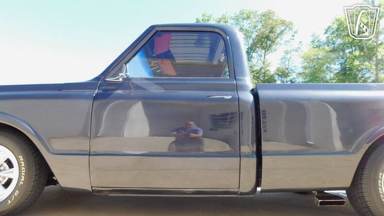 1971 GMC C/K 1500 Series