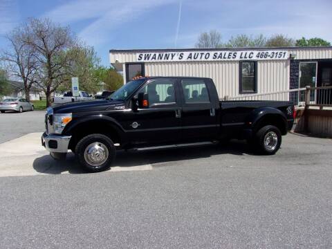 2016 Ford F-350 Super Duty for sale at Swanny's Auto Sales in Newton NC