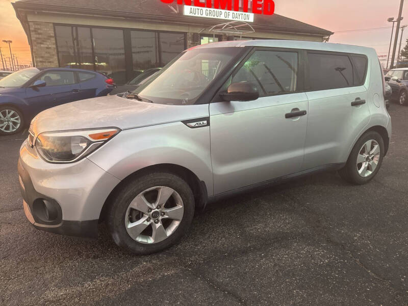 2017 Kia Soul