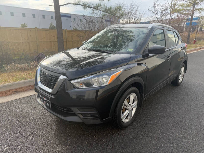 2019 Nissan Kicks SV