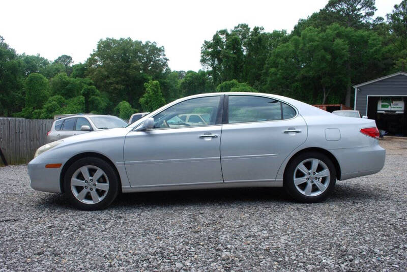 2005 Lexus ES 330
