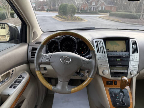 2009 Lexus RX 350