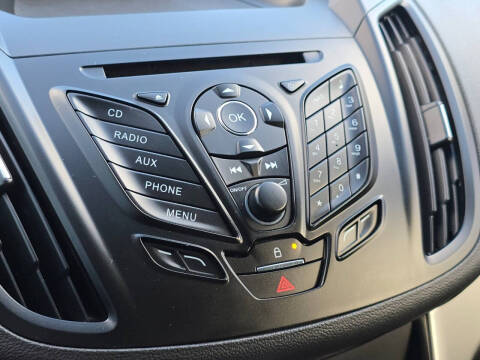 2013 Ford C-MAX Hybrid SE