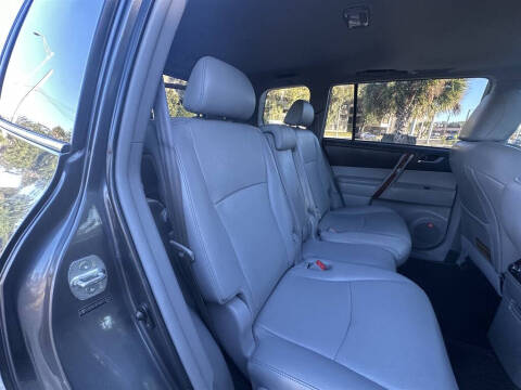 2013 Toyota Highlander Limited