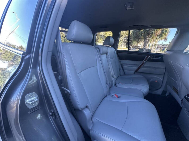 2013 Toyota Highlander Limited