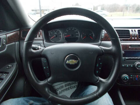 2012 Chevrolet Impala LT