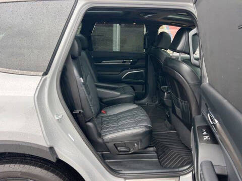 2025 Kia Telluride SX-Prestige X-Line