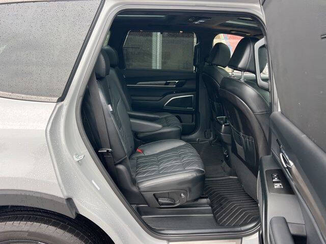 2025 Kia Telluride SX-Prestige X-Line