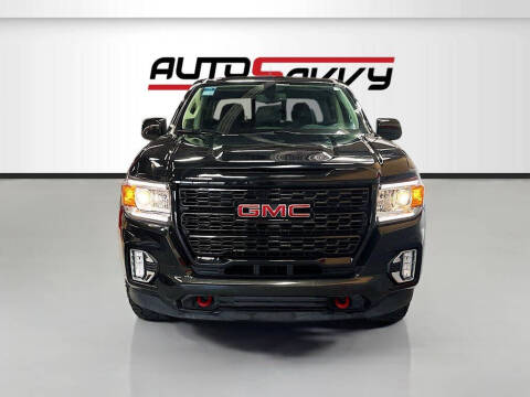 2022 GMC Canyon