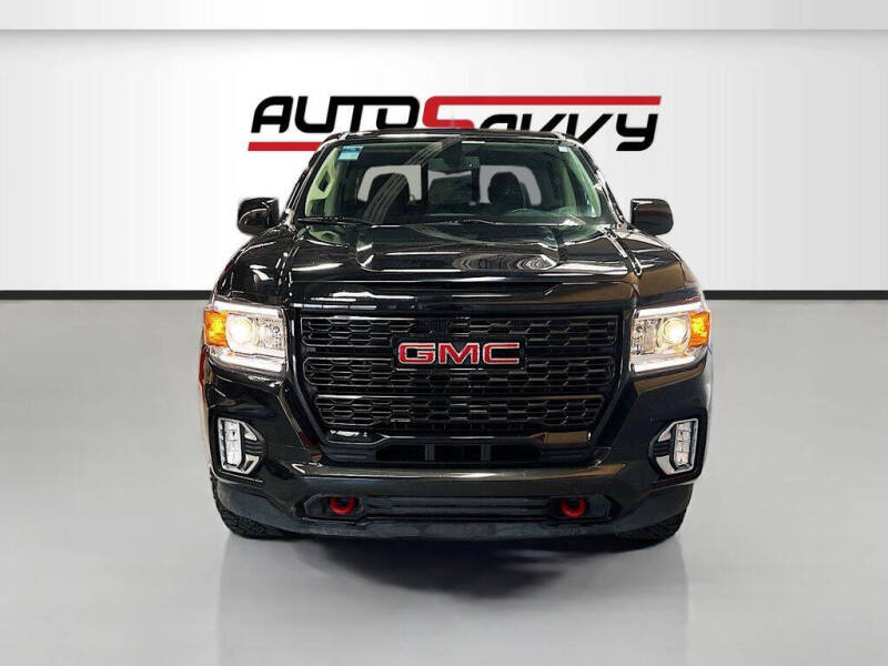 2022 GMC Canyon