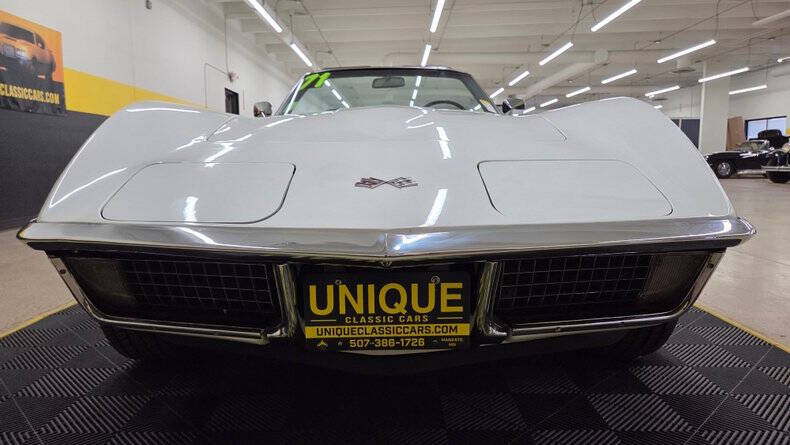 1971 Chevrolet Corvette