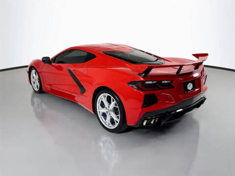 2020 Chevrolet Corvette Stingray