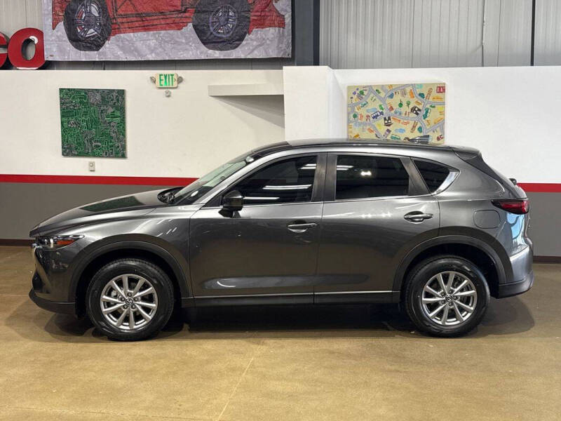 2023 Mazda CX-5 2.5 S Select