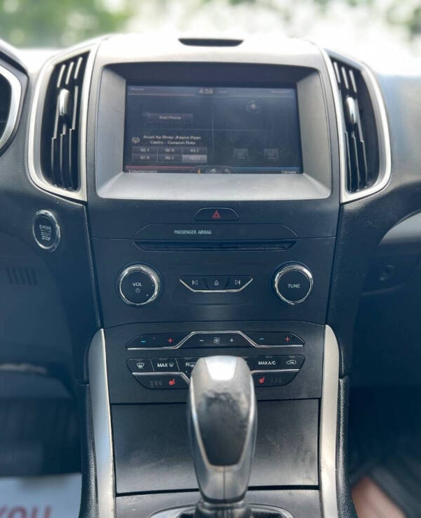 2015 Ford Edge SEL