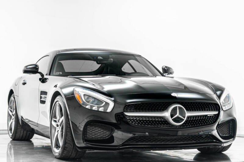 2017 Mercedes-Benz AMG GT