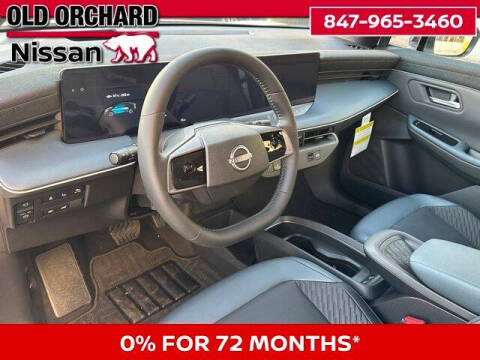 2026 Nissan LEAF Platinum+
