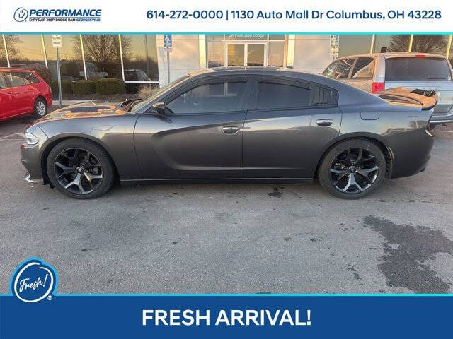 2020 Dodge Charger SXT