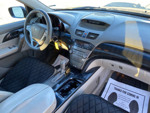 2007 Acura MDX SH-AWD