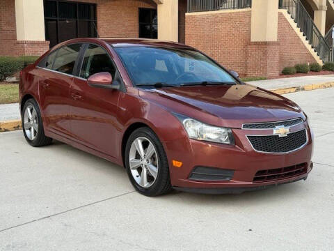 2013 Chevrolet Cruze 2LT Auto