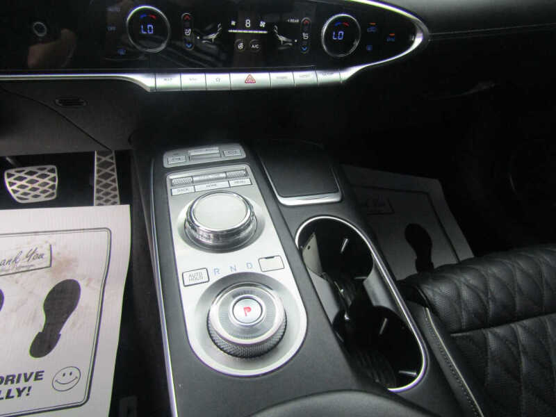 2022 Genesis GV70 3.5T Sport