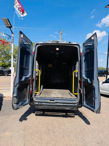 2020 Ford Transit 250