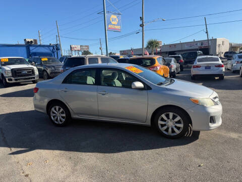 2012 Toyota Corolla S