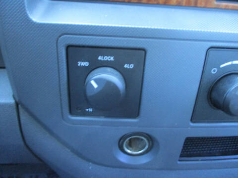 2006 Dodge Ram 1500 SLT