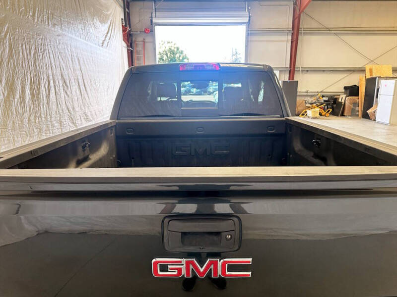 2017 GMC Sierra 1500