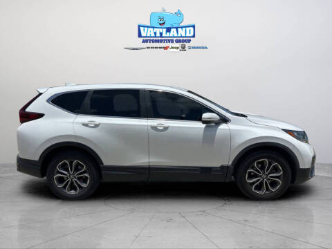 2022 Honda CR-V EX