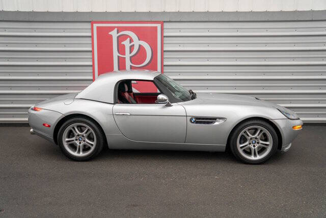 2001 BMW Z8 49
