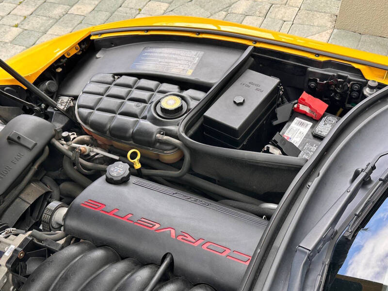 2004 Chevrolet Corvette