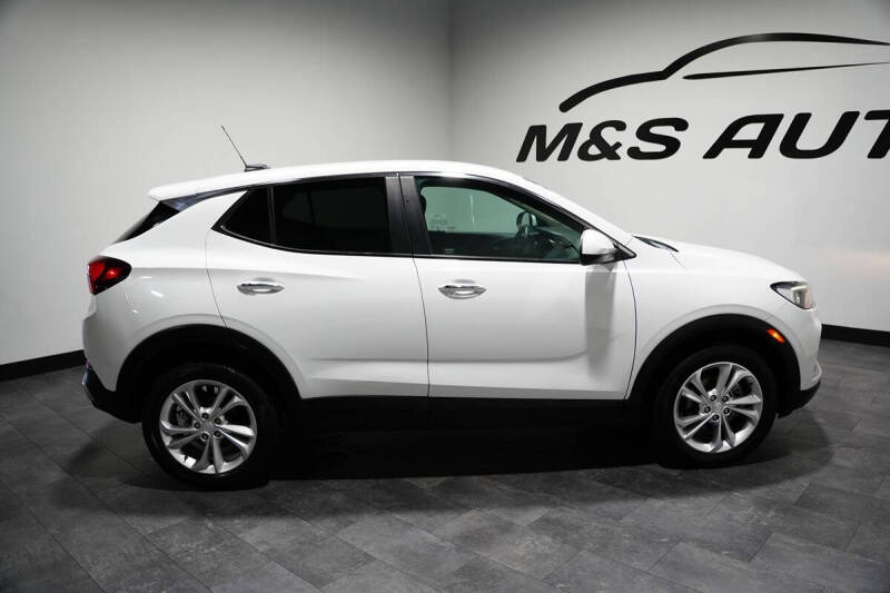 2023 Buick Encore GX Preferred