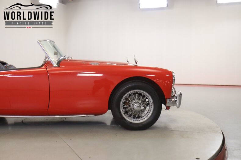 1960 MG MGA