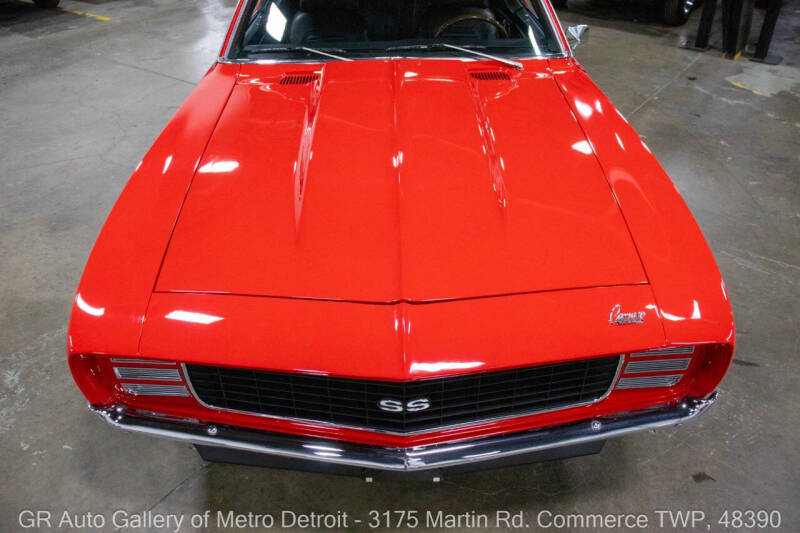 1969 Chevrolet Camaro