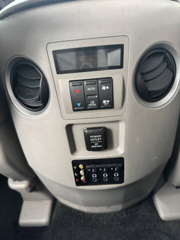2011 Honda Pilot EX-L w/DVD