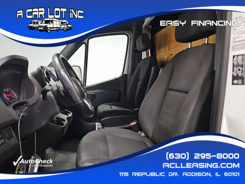 2019 Mercedes-Benz Sprinter